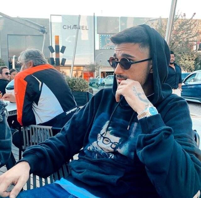 Ünlü şarkıcı İdo Tatlıses, askere gitti