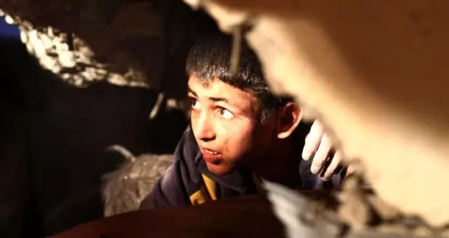 Van depreminin üzerinden 8 yıl geçti! Van depreminin şiddeti Van depreminin üzerinden 8 yıl geçti! Van depreminin şiddeti