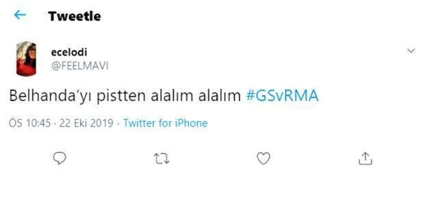 Younes Belhanda taraftarı çıldırttı: Ne olur git
