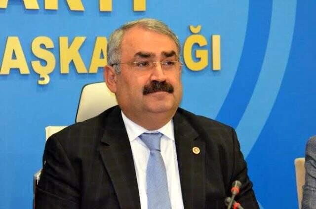 AK Parti Konya Milletvekili Etyemez: İktidarımızda kriz yaşamadık