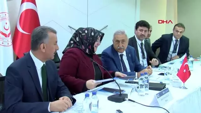Ankara-bakan selçuk hedefimiz, 1 milyon kişiye mesleki yeterlilik belgesi kazandırmak Ankara-bakan selçuk hedefimiz, 1 milyon kişiye mesleki yeterlilik belgesi kazandırmak