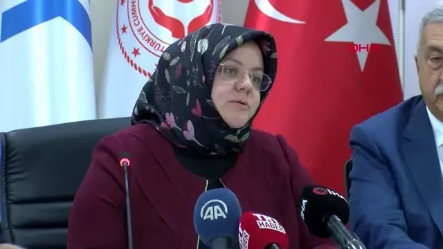 Ankara-bakan selçuk hedefimiz, 1 milyon kişiye mesleki yeterlilik belgesi kazandırmak Ankara-bakan selçuk hedefimiz, 1 milyon kişiye mesleki yeterlilik belgesi kazandırmak