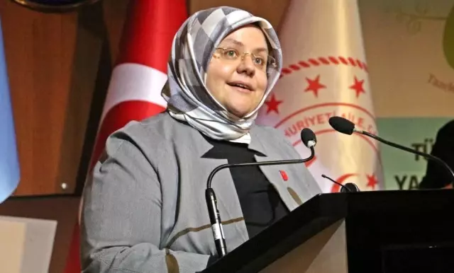 Bakan Selçuk: