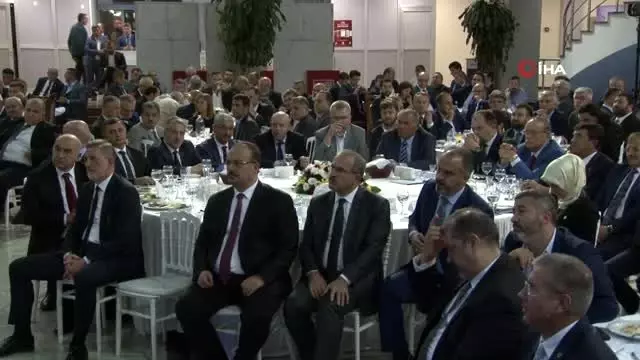 Bakan Varank: 'Bu harekat sadece sınırımızda değil Türkiye ekonomisinde de güvenli bir alan... Bakan Varank: 'Bu harekat sadece sınırımızda değil Türkiye ekonomisinde de güvenli bir alan...