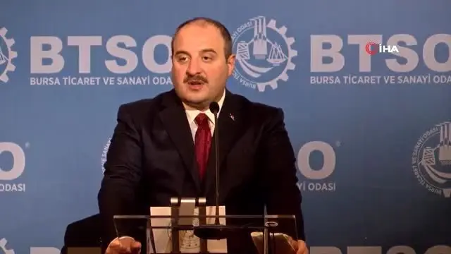 Bakan Varank: 'Bu harekat sadece sınırımızda değil Türkiye ekonomisinde de güvenli bir alan... Bakan Varank: 'Bu harekat sadece sınırımızda değil Türkiye ekonomisinde de güvenli bir alan...