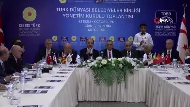 Başkan Altay: Ülkemizin tecrübelerini gönül coğrafyamıza aktarıyoruz