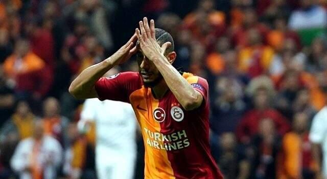 Belhanda'nın tribünlere ettiği küfür ortaya çıktı