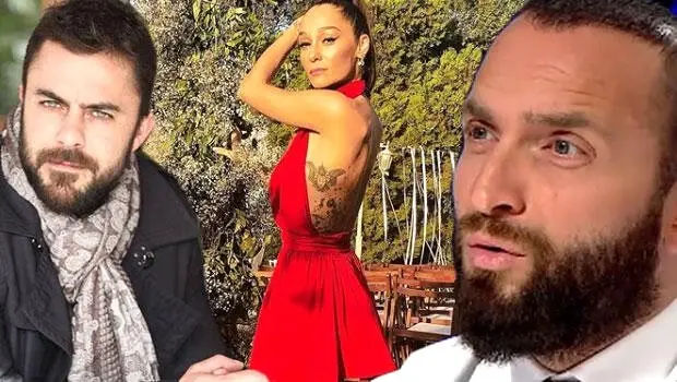 Berkay ile Eren Hacısalihoğlu arasında 'Sevgilime nasıl dokunursun!' kavgası