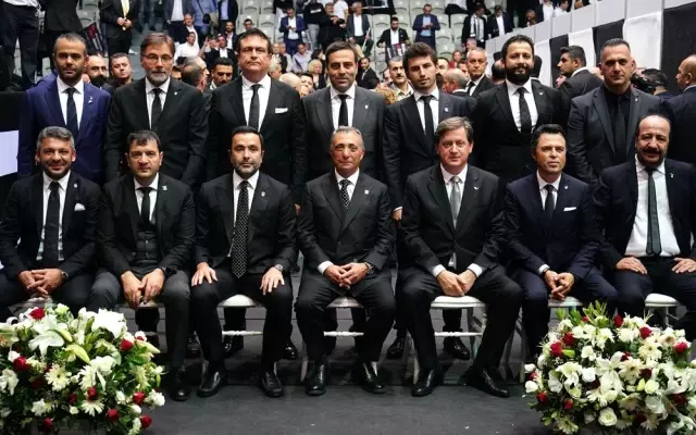 Beşiktaş Yönetimi'nden 1 milyon TL'lik alışveriş