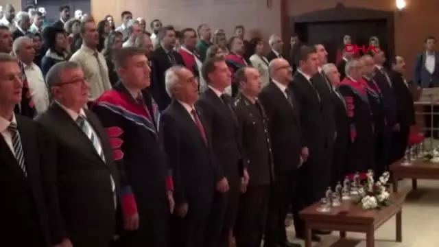 Burdur makü'de biniş giyme töreni Burdur makü'de biniş giyme töreni