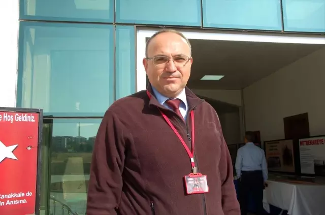 'Çanakkale Savaşları Gezici Sergisi' Afşin'de 'Çanakkale Savaşları Gezici Sergisi' Afşin'de