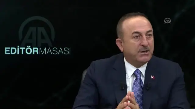 Çavuşoğlu: