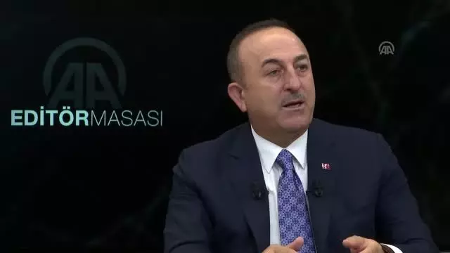 Çavuşoğlu: 'Bizim harekatımız herkesi yumuşatmaya başladı' Çavuşoğlu: 'Bizim harekatımız herkesi yumuşatmaya başladı'