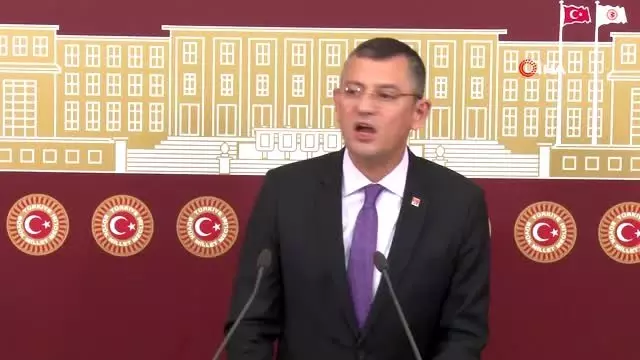 CHP'li Özgür Özel'den Yılmaz Ateş'in açıklamalarına tepki: Partisine ihanet etmiştir CHP'li Özgür Özel'den Yılmaz Ateş'in açıklamalarına tepki: Partisine ihanet etmiştir
