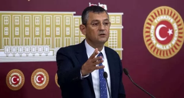 CHP'li Özgür Özel'den Yılmaz Ateş'in açıklamalarına tepki: Partisine ihanet etmiştir