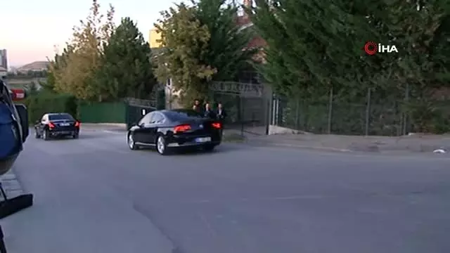 Cumhurbaşkanı Erdoğan, MHP Lideri Bahçeli'yi ziyaret etti Cumhurbaşkanı Erdoğan, MHP Lideri Bahçeli'yi ziyaret etti