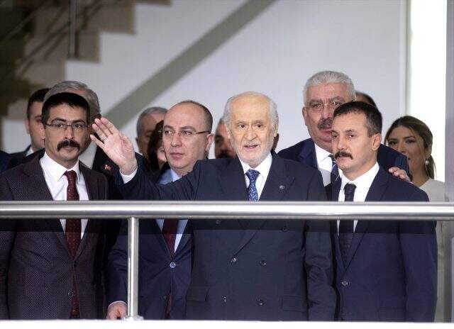 Cumhurbaşkanı Erdoğan, taburcu olan MHP liderine geçmiş olsun ziyaretinde bulunacak