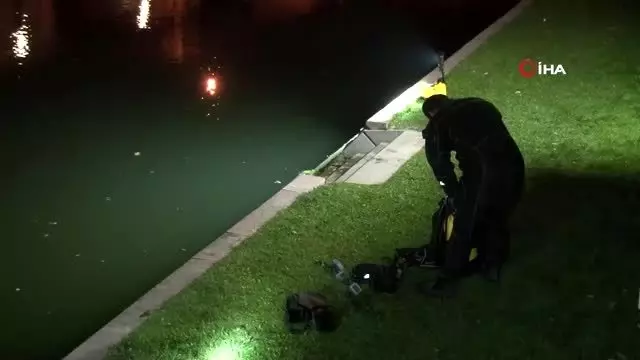 Dengesini kaybederek Porsuk Çayına düşen erkek şahıs hayatını kaybetti Dengesini kaybederek Porsuk Çayına düşen erkek şahıs hayatını kaybetti
