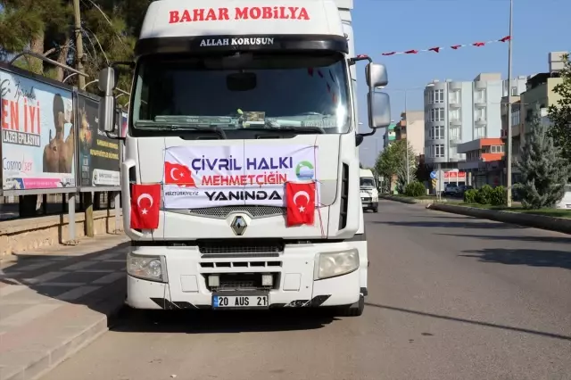 Denizlili üreticilerden harekata destek Denizlili üreticilerden harekata destek
