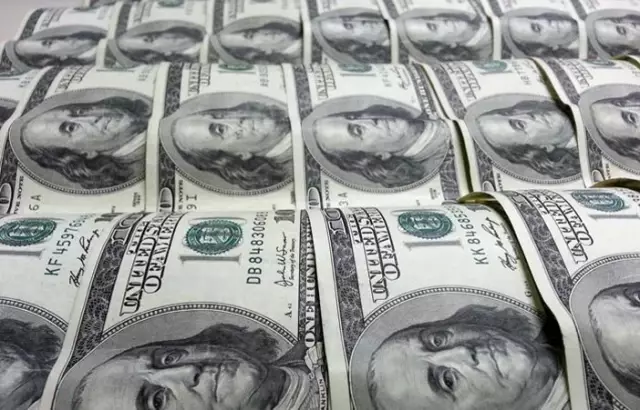 Dolar güne 5,80 liranın üzerinde başladı Dolar güne 5,80 liranın üzerinde başladı