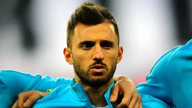 Emre Çolak'tan FIFA'ya şikayet!