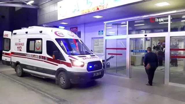 Engelli yayaya çarpıp kaçtı Engelli yayaya çarpıp kaçtı