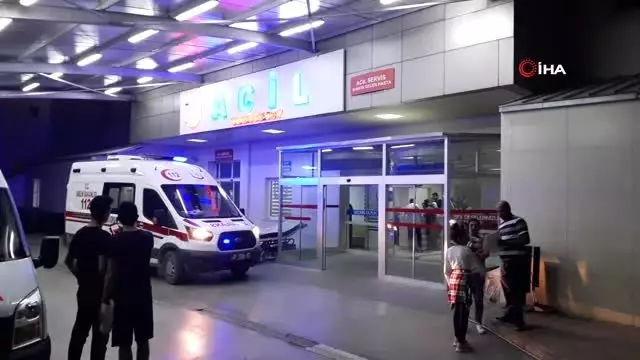 Engelli yayaya çarpıp kaçtı Engelli yayaya çarpıp kaçtı