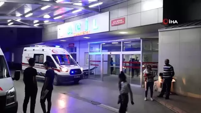 Engelli yayaya çarpıp kaçtı Engelli yayaya çarpıp kaçtı