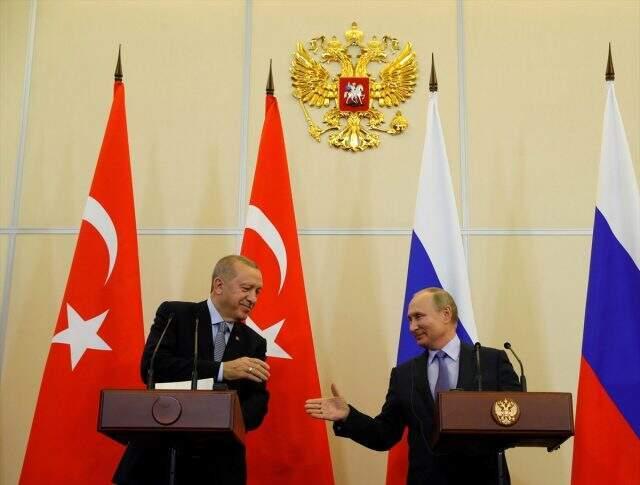 Erdoğan-Putin görüşmesi dünya basınında: Mutabakatın en büyük kaybedeni ABD
