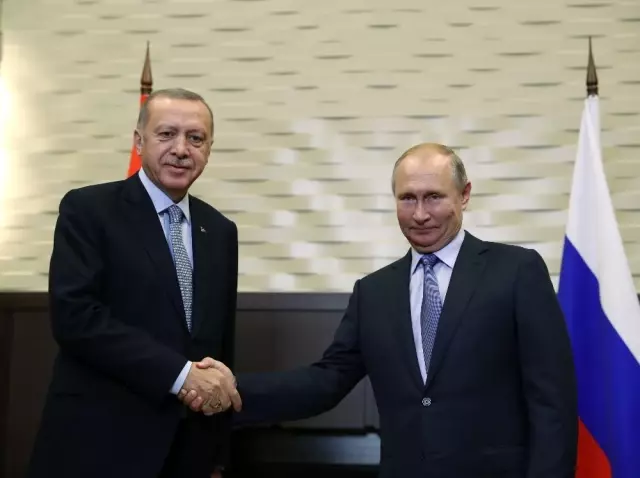Erdoğan - Putin görüşmesinin yankıları sürüyor Erdoğan - Putin görüşmesinin yankıları sürüyor