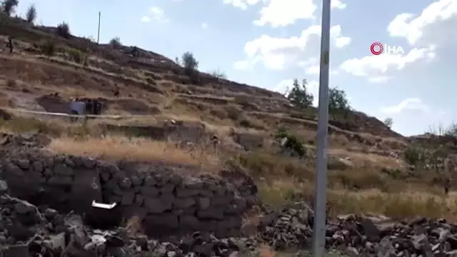 Eşini öldürüp yaktıktan sonra orucunu açmış Eşini öldürüp yaktıktan sonra orucunu açmış
