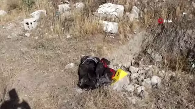 Eşini öldürüp yaktıktan sonra orucunu açmış Eşini öldürüp yaktıktan sonra orucunu açmış