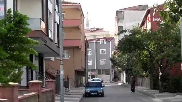 Eşiyle tartışan kadın kendisini ikinci kattan aşağı attı Eşiyle tartışan kadın kendisini ikinci kattan aşağı attı