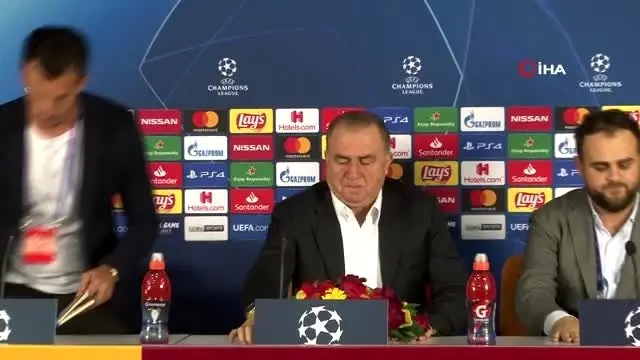 Fatih Terim: 'Real Madrid'e karşı girilebilecek ne kadar pozisyon varsa girdik' Fatih Terim: 'Real Madrid'e karşı girilebilecek ne kadar pozisyon varsa girdik'