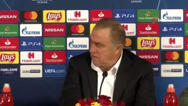 Fatih Terim: 'Real Madrid'e karşı girilebilecek ne kadar pozisyon varsa girdik' Fatih Terim: 'Real Madrid'e karşı girilebilecek ne kadar pozisyon varsa girdik'
