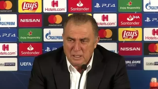 Fatih Terim: 'Real Madrid'e karşı girilebilecek ne kadar pozisyon varsa girdik' Fatih Terim: 'Real Madrid'e karşı girilebilecek ne kadar pozisyon varsa girdik'