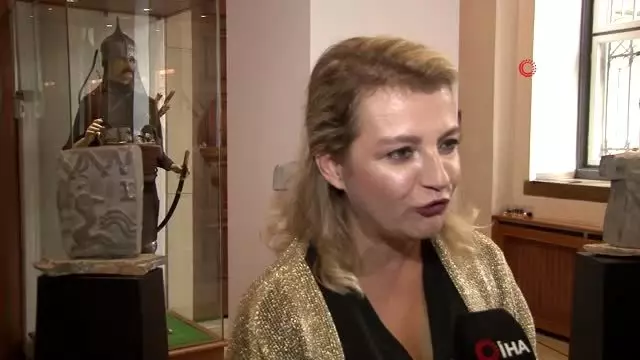Göbeklitepe Bereketli Hilal ile sanatseverler ile buluştu