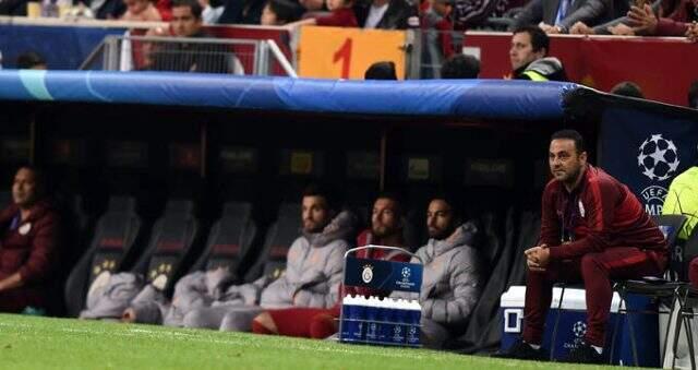 Hasan Şaş'ın sandalye isyanı: Zaten alıştık