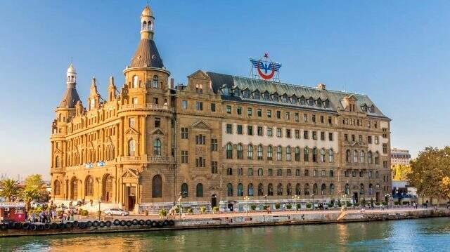 Haydarpaşa ve Sirkeci garı ihalesi için İYİ Parti İstanbul İl Başkanı'ndan İmamoğlu'na destek