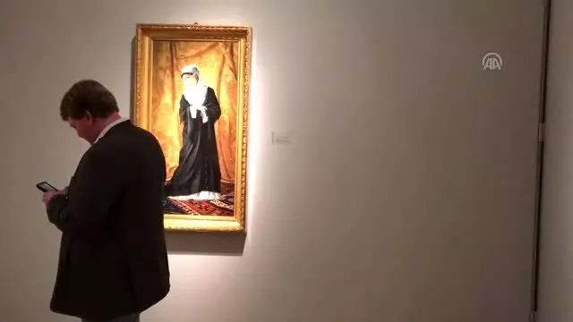 'İstanbul Hanımefendisi' Avusturya'da 'rekor' fiyata alıcı buldu 'İstanbul Hanımefendisi' Avusturya'da 'rekor' fiyata alıcı buldu
