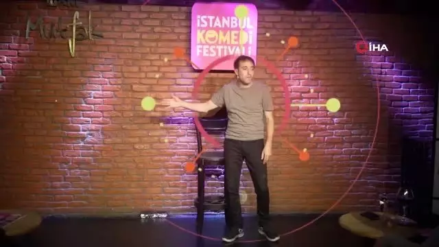 İstanbul Komedi Festivali kahkahalarla devam ediyor İstanbul Komedi Festivali kahkahalarla devam ediyor