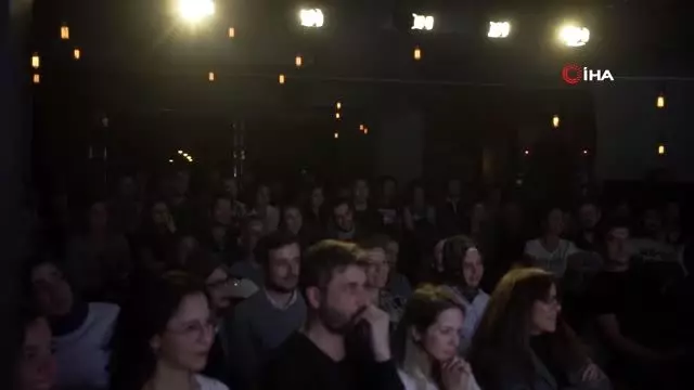 İstanbul Komedi Festivali kahkahalarla devam ediyor İstanbul Komedi Festivali kahkahalarla devam ediyor