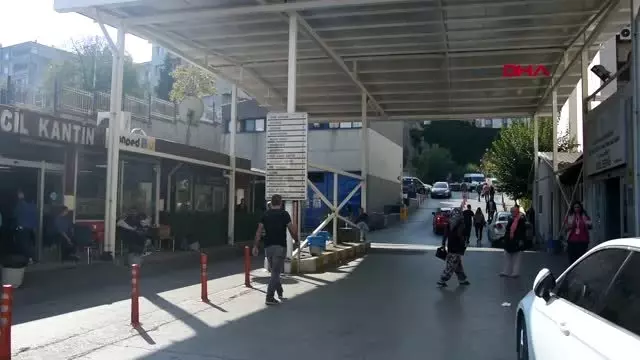 İzmir kendisini uyaran doktoru darp etti İzmir kendisini uyaran doktoru darp etti