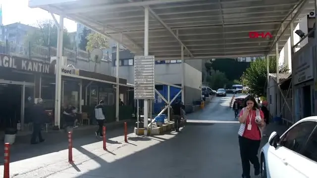 İzmir kendisini uyaran doktoru darp etti İzmir kendisini uyaran doktoru darp etti