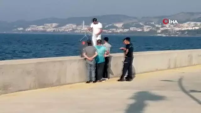 - Kaçak avcıya suçüstü - Kaçak avcıya suçüstü