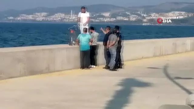 - Kaçak avcıya suçüstü - Kaçak avcıya suçüstü