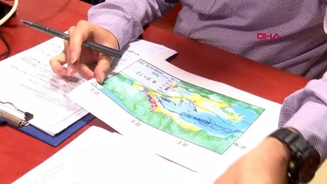 Kocaeli doç dr. ulutaş marmara'da tsunami tehlikesi var Kocaeli doç dr. ulutaş marmara'da tsunami tehlikesi var