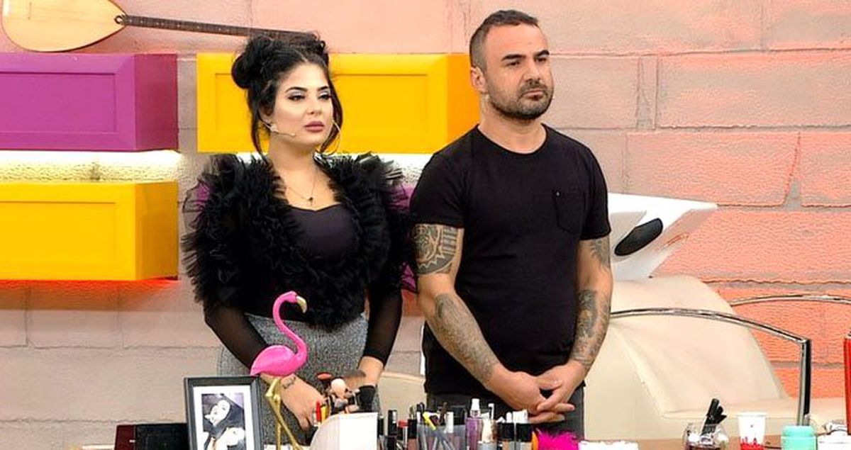 Kuaförüm Sensin'de stüdyoyu terk eden Murat diskalifiye edildi