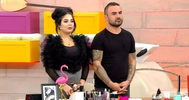 Kuaförüm Sensin'de stüdyoyu terk eden Murat diskalifiye edildi