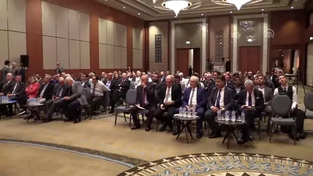Maden İhracatının Yıldızları Final Ödül Töreni Maden İhracatının Yıldızları Final Ödül Töreni